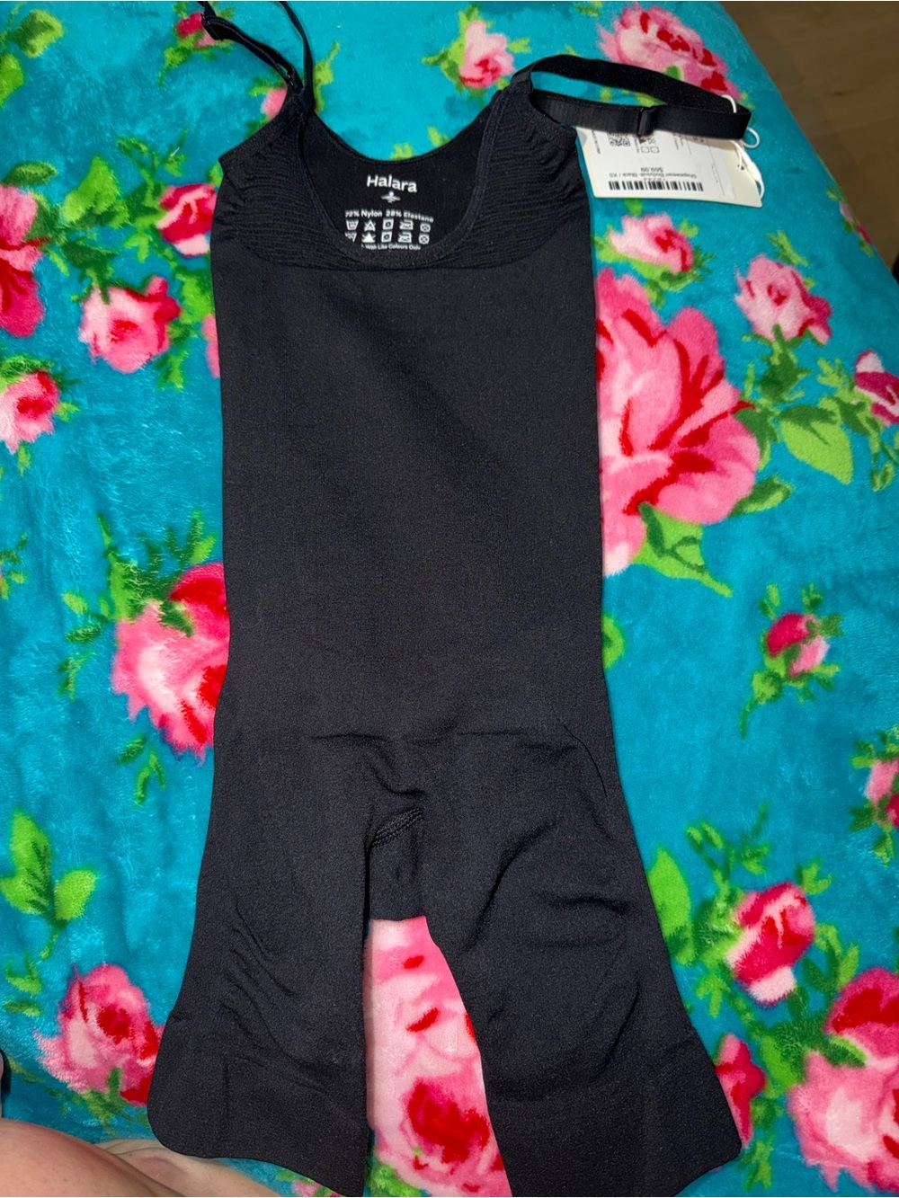 Halara XS Black slimmer